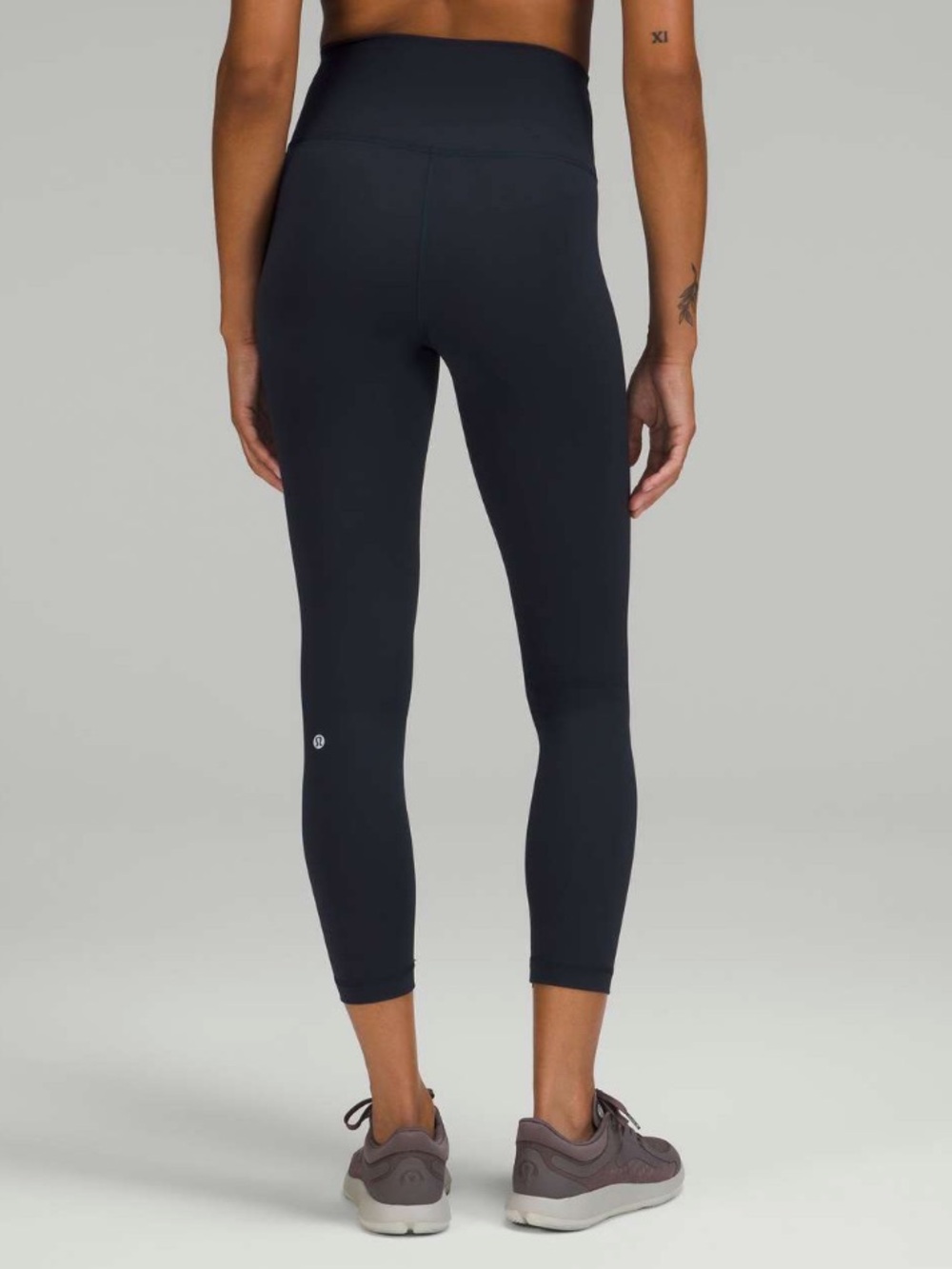 Lululemon Wunder Train High-Rise Tight 25"
